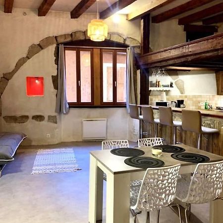 L'Atypique, Bord Du Thiou Apartamento Annecy Exterior foto