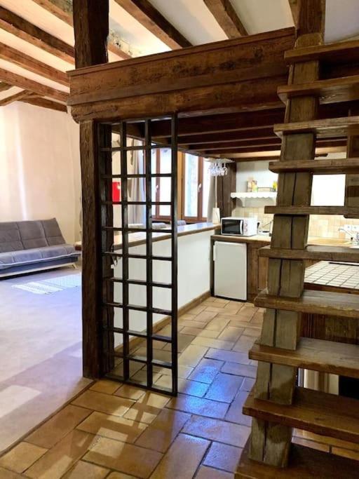 L'Atypique, Bord Du Thiou Apartamento Annecy Exterior foto