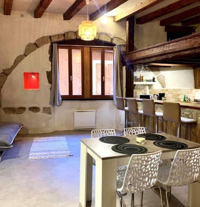 L'Atypique, Bord Du Thiou Apartamento Annecy Exterior foto